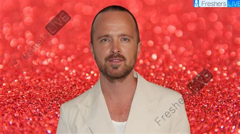 aaron paul ethnicity.